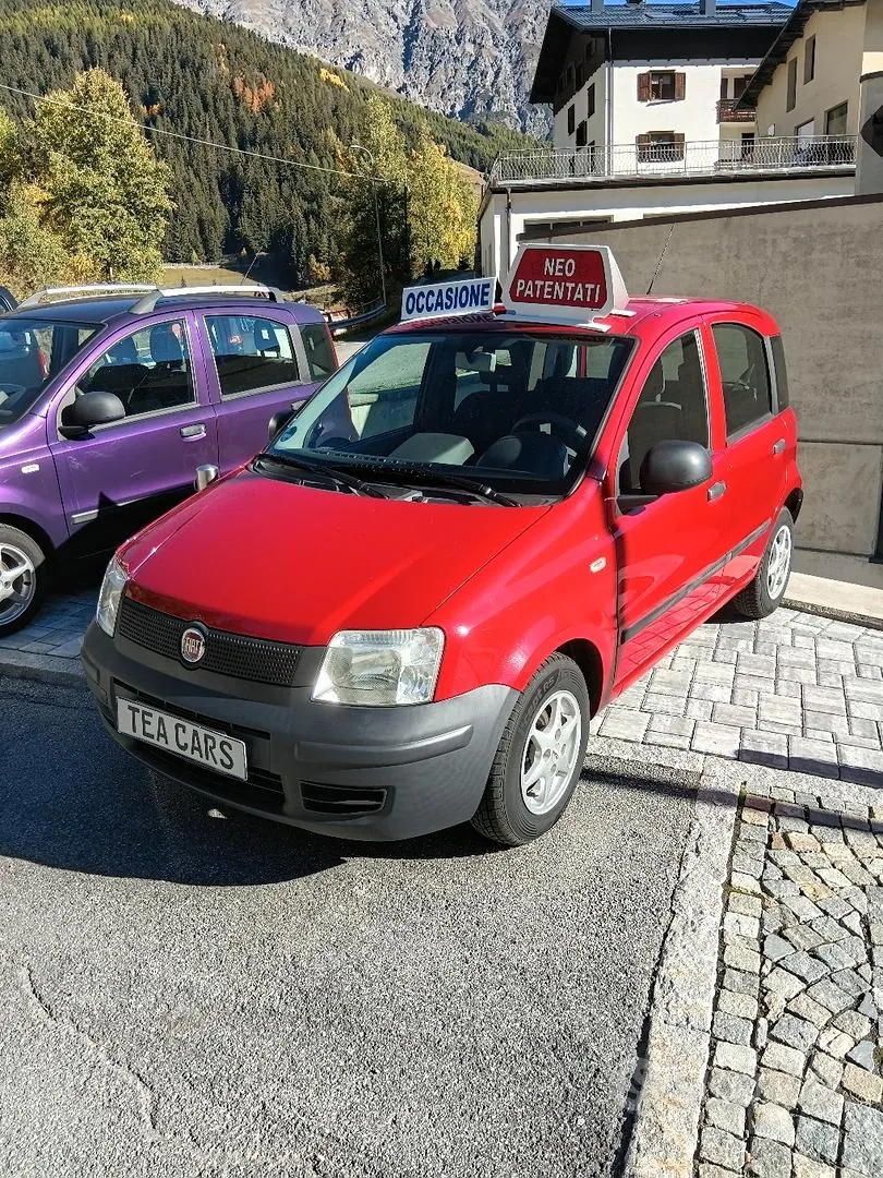 Fiat Panda 2011 photo 2