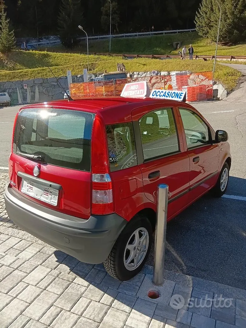 Fiat Panda 2011 photo 3