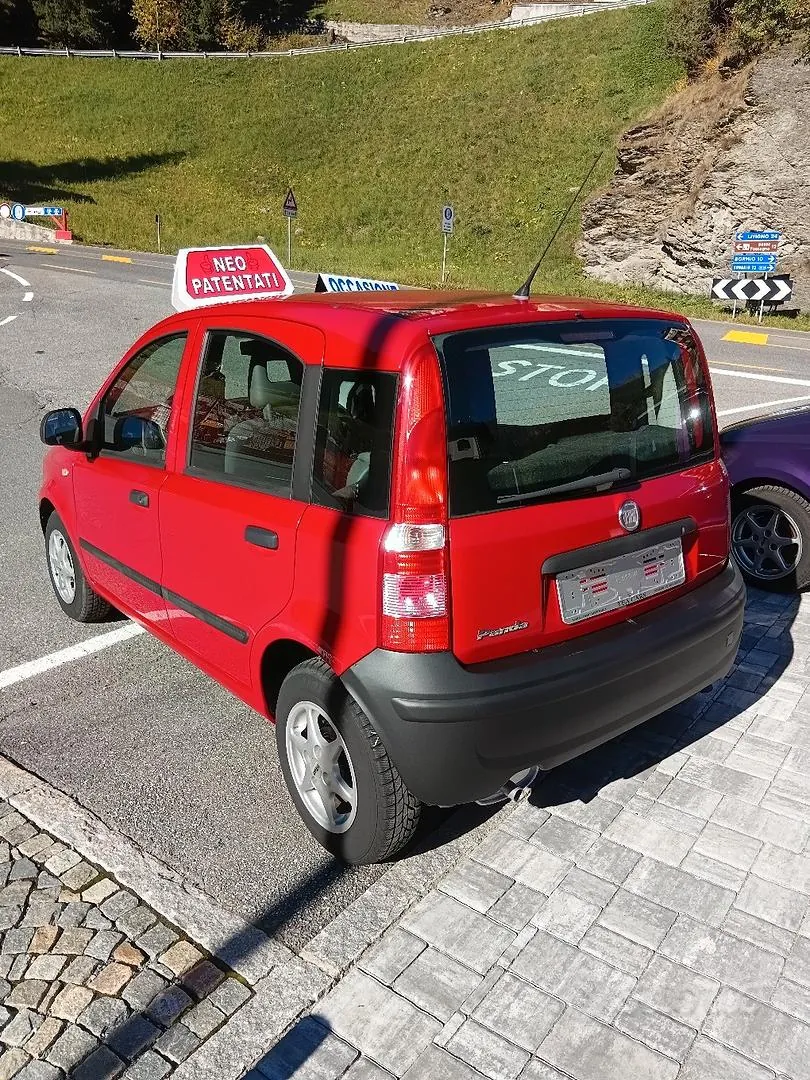 Fiat Panda 2011 photo 4