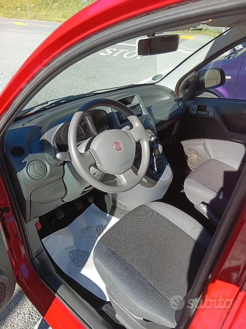 Fiat Panda 2011 photo 5