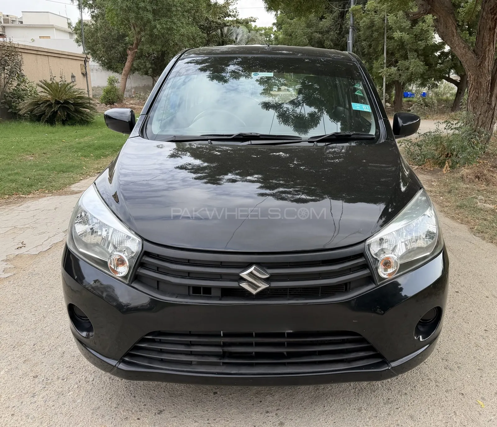 Suzuki Cultus