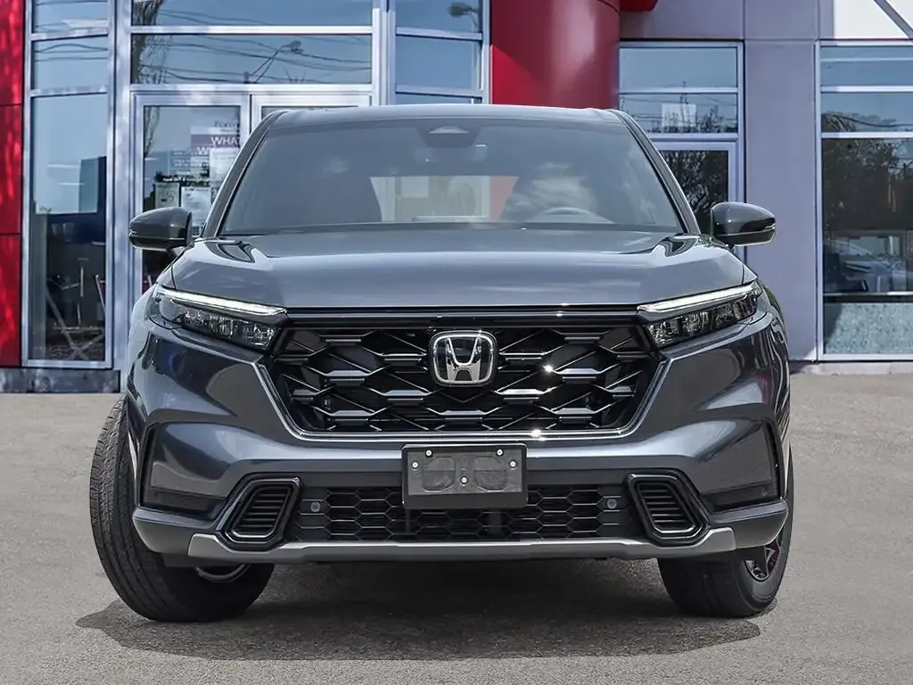 Honda Cr-V 2026 photo 2