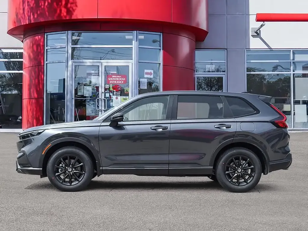 Honda Cr-V 2026 photo 3