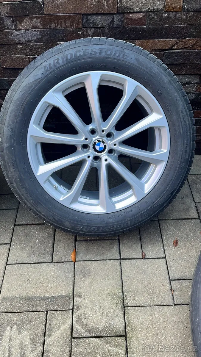 BMW X5 2022 photo 4