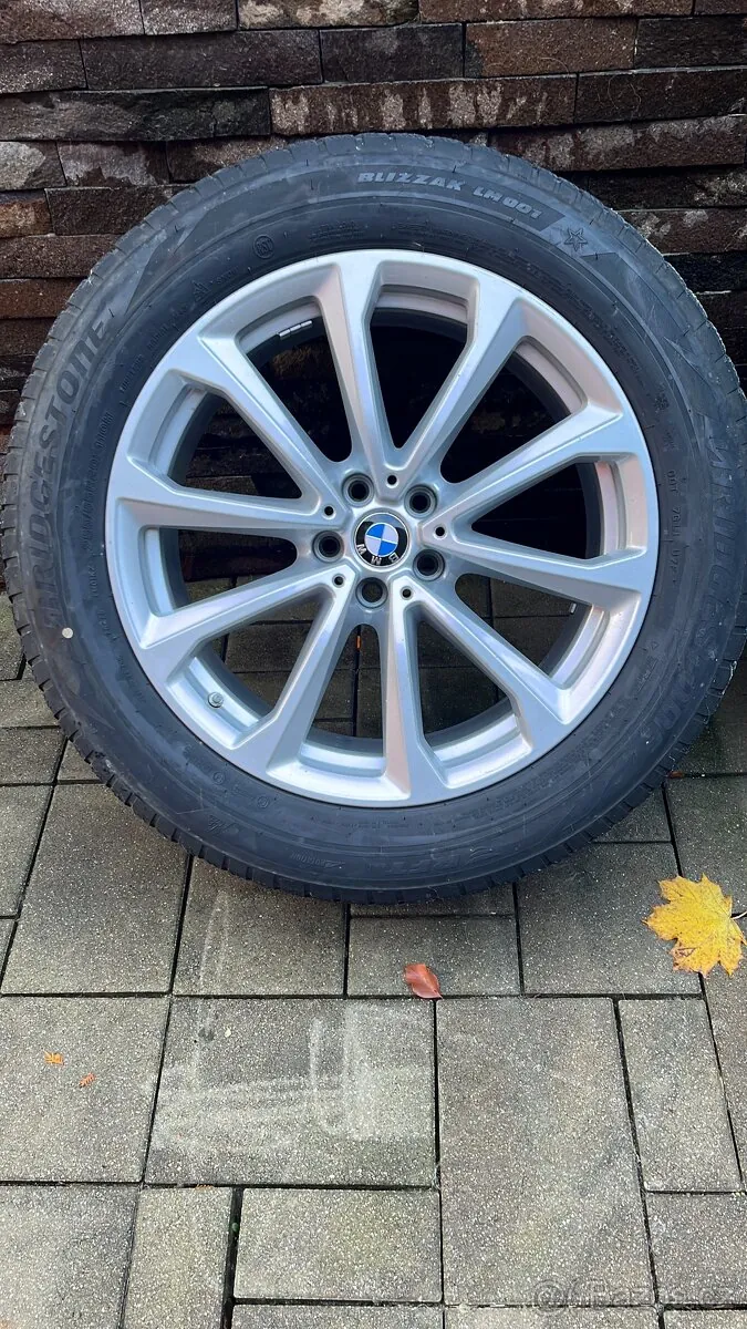 BMW X5 2022 photo 2