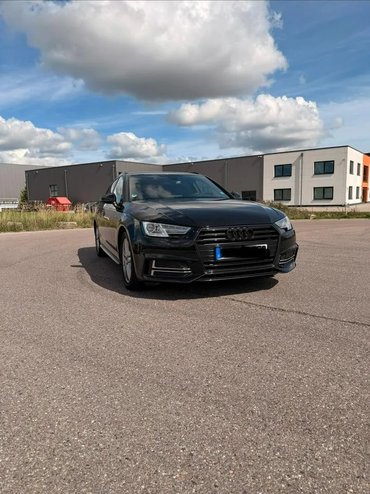 Audi A4 Avant