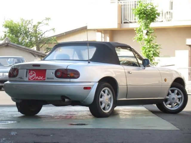 Mazda Mx-5 1993 photo 5