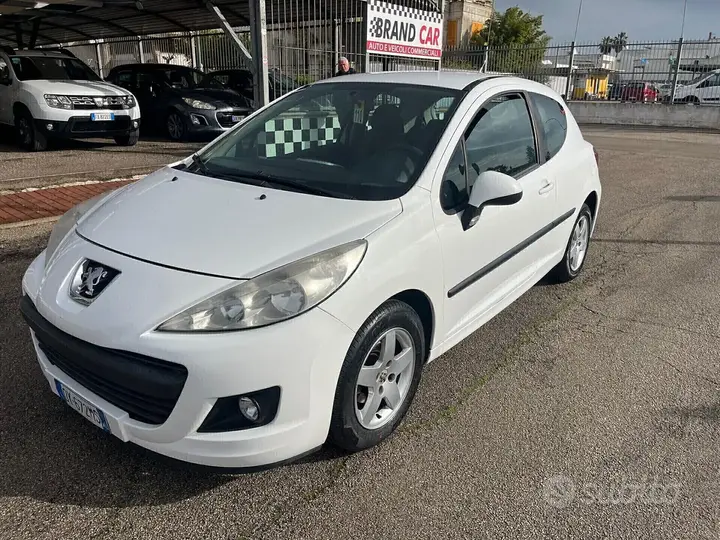 Peugeot 207