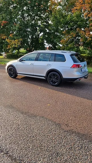 Volkswagen Golf Alltrack