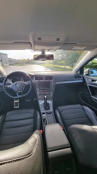 Volkswagen Golf Alltrack 2016 photo 4