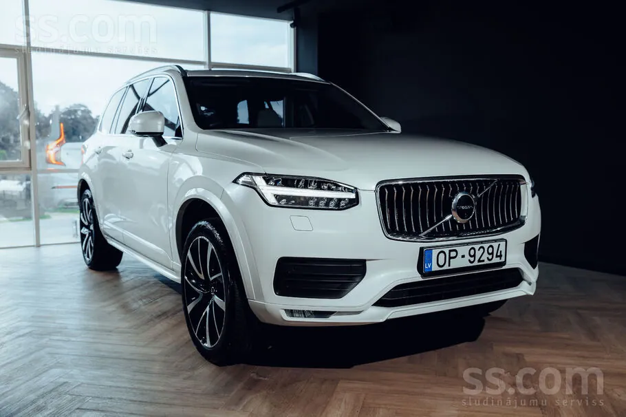Volvo Xc90