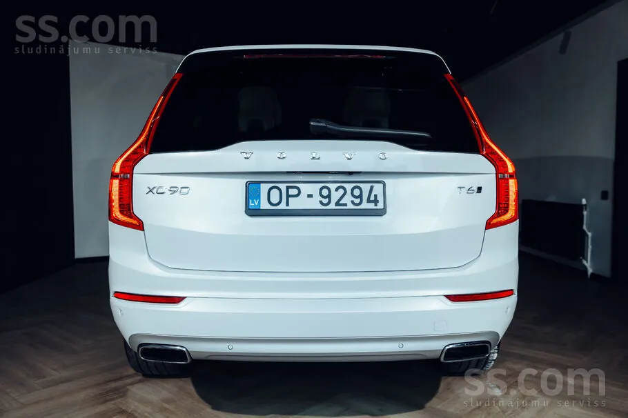 Volvo Xc90 2020 photo 5