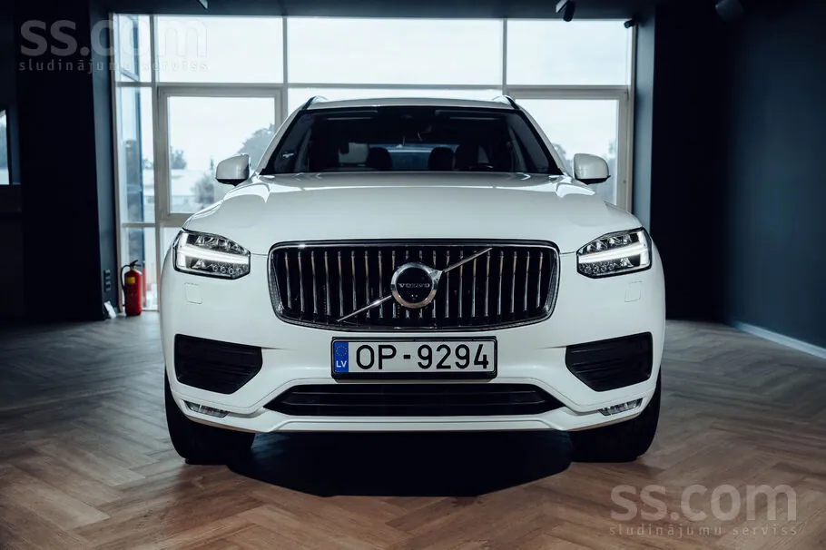 Volvo Xc90 2020 photo 2