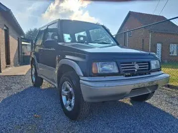 Suzuki Vitara 2003 photo 2