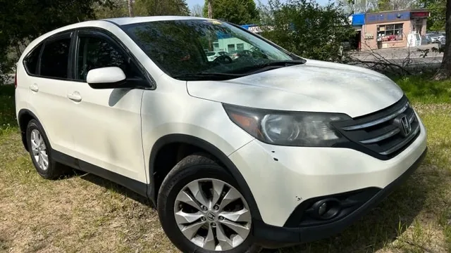 Honda Cr-V 2013 photo 2