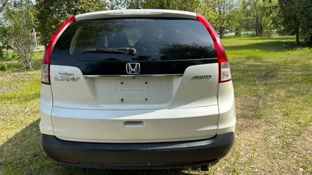 Honda Cr-V 2013 photo 4