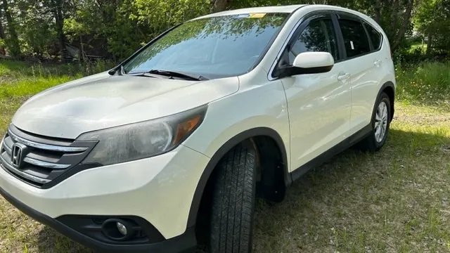 Honda Cr-V 2013 photo 3
