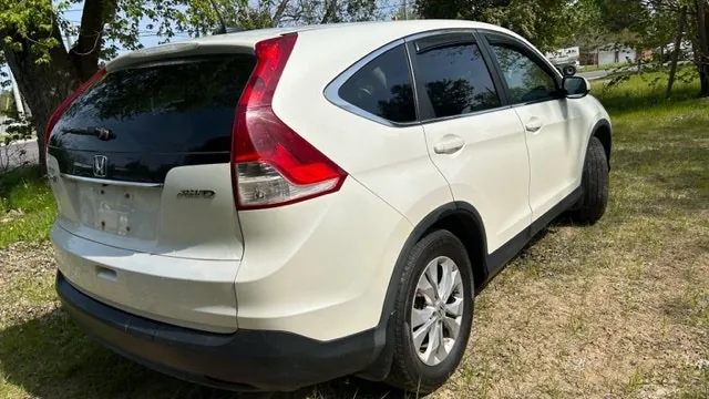 Honda Cr-V 2013 photo 5