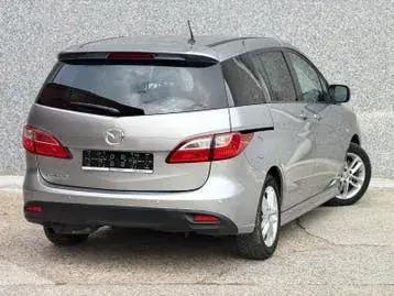 Mazda 5 2011 photo 3