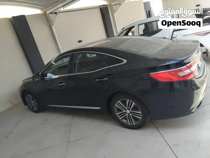 Hyundai Azera 2013 photo 4