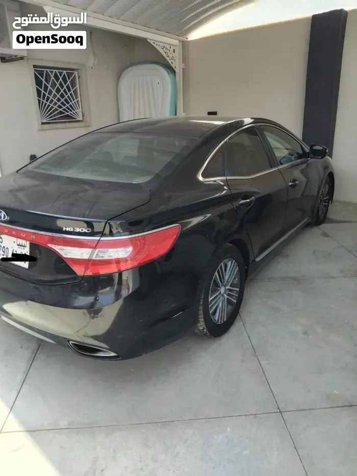 Hyundai Azera 2013 photo 2