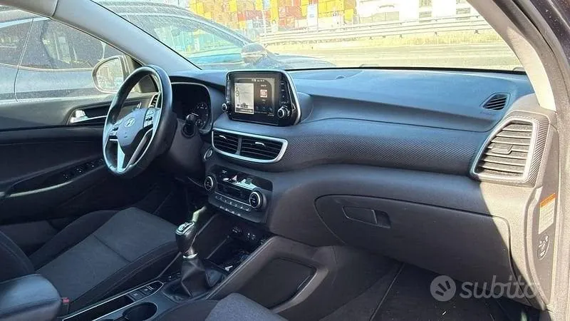 Hyundai Tucson 2019 photo 5
