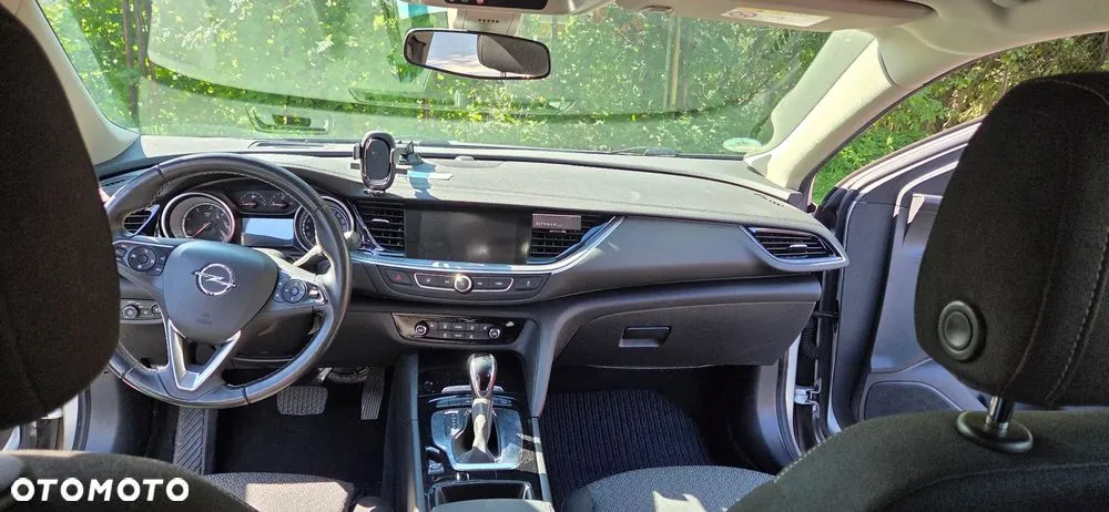 Opel Insignia 2018 photo 2