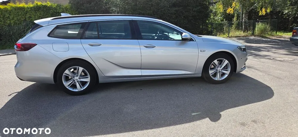 Opel Insignia 2018 photo 5