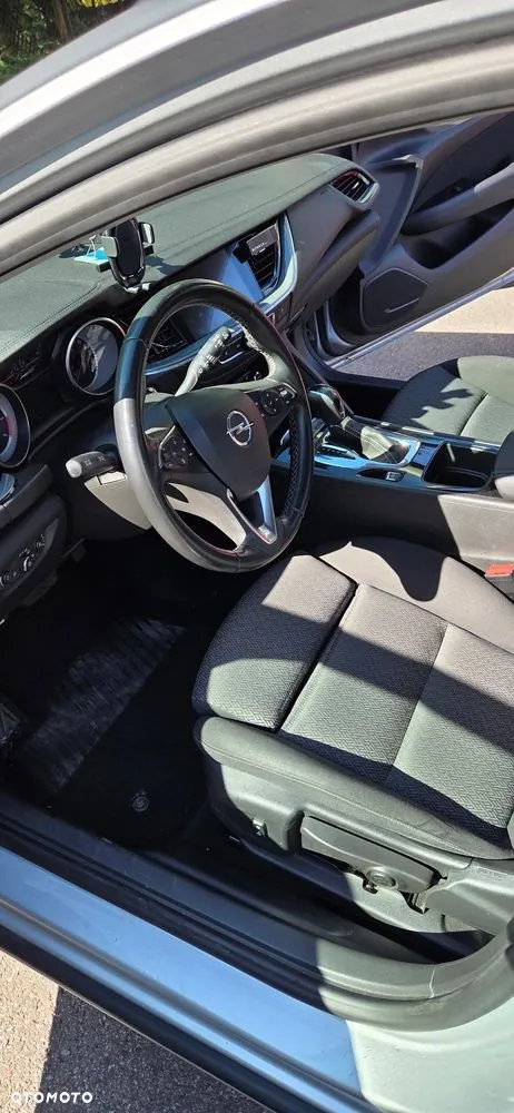 Opel Insignia 2018 photo 3