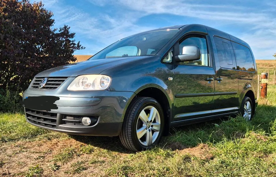 Volkswagen Caddy Maxi Life
