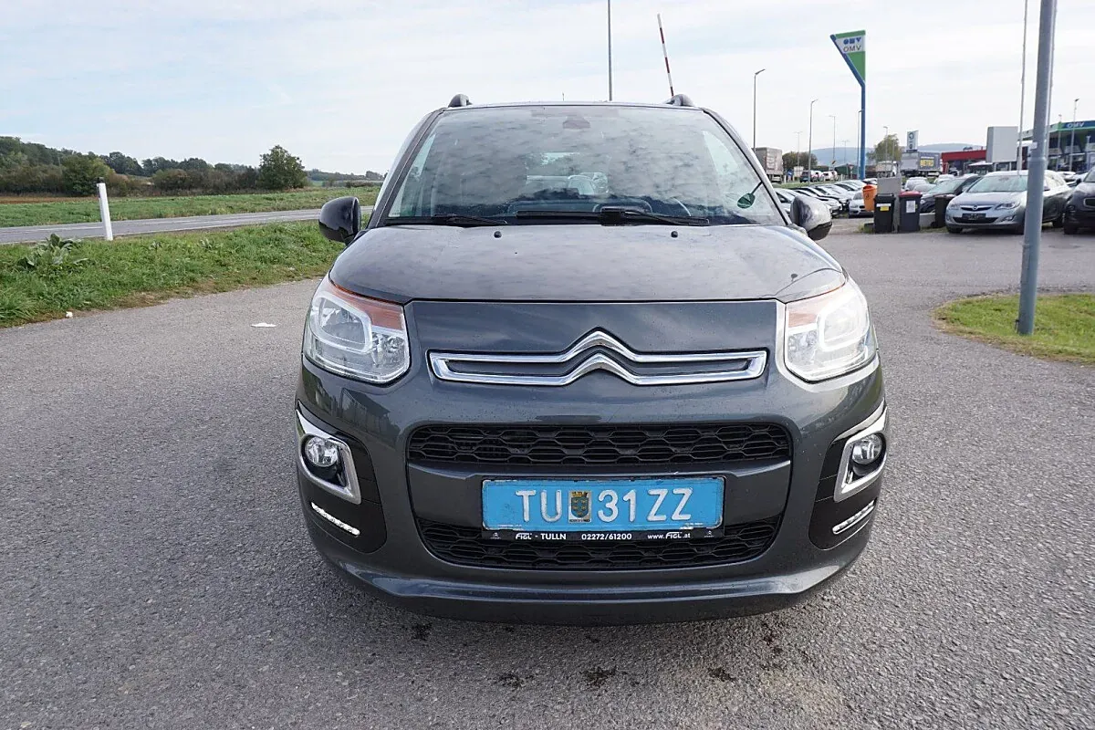 Citroen C3 Picasso 2017 photo 3