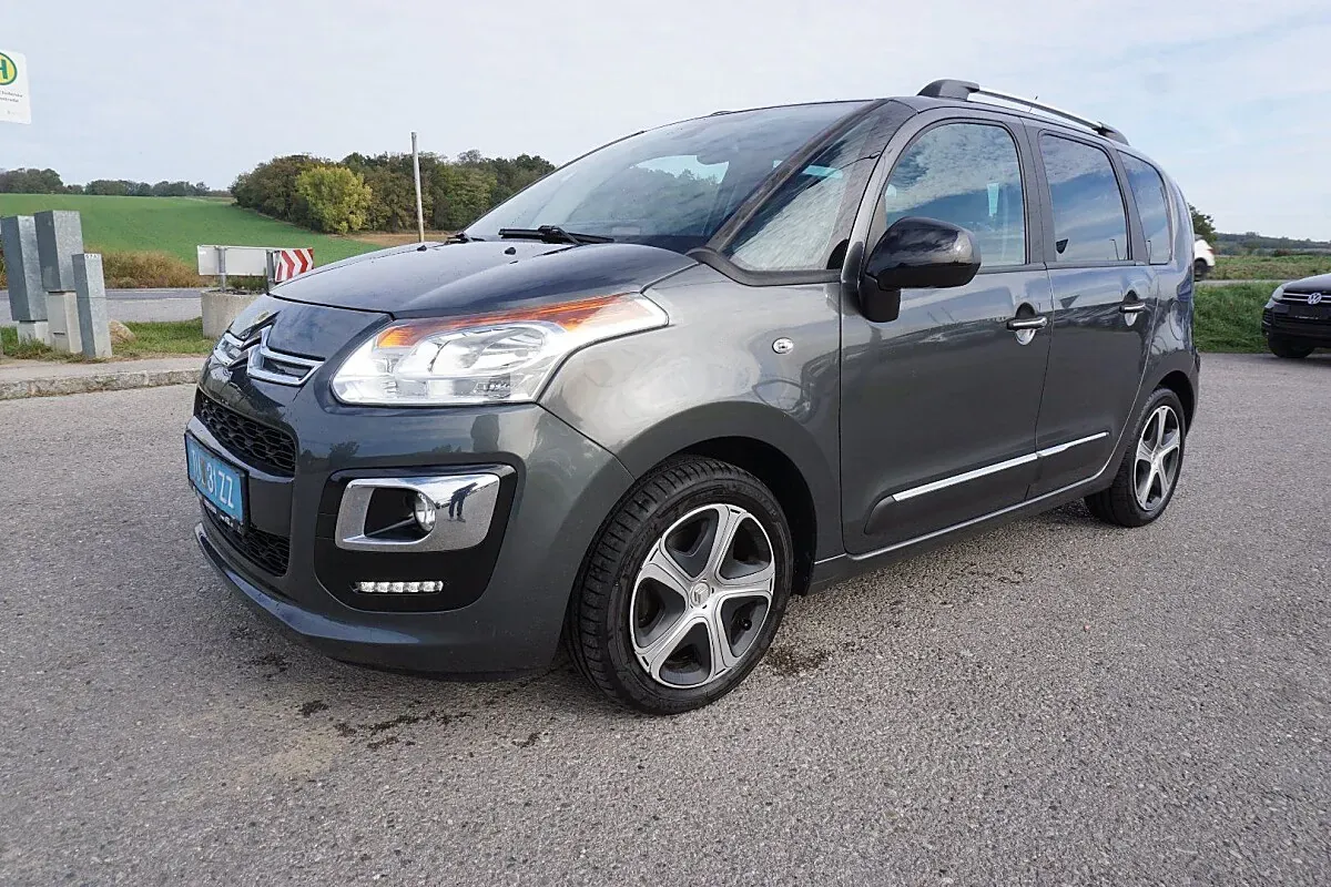 Citroen C3 Picasso 2017 photo 2