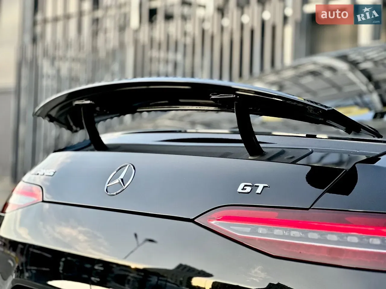 Mercedes-Benz Amg Gt 4-Door Coupe 2020 photo 4