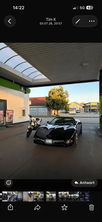 Chevrolet C5