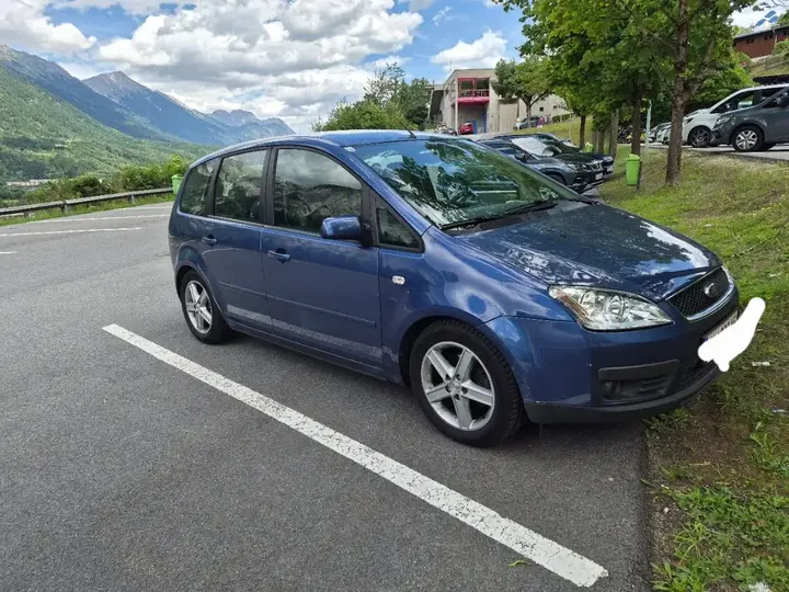 Ford C-Max 2006 photo 2
