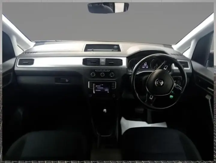 Volkswagen Caddy Maxi Life 2020 photo 4