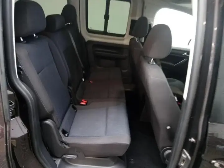 Volkswagen Caddy Maxi Life 2020 photo 3