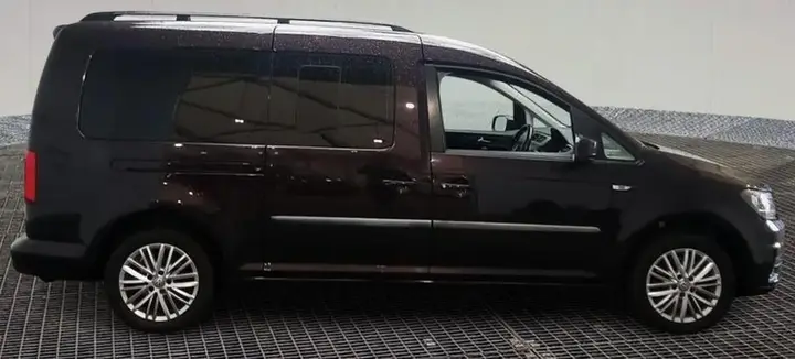 Volkswagen Caddy Maxi Life 2020 photo 5