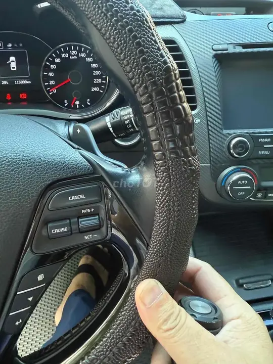 Kia Cerato 2016 photo 4