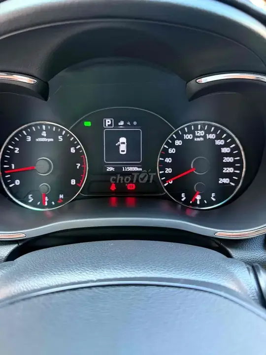 Kia Cerato 2016 photo 5