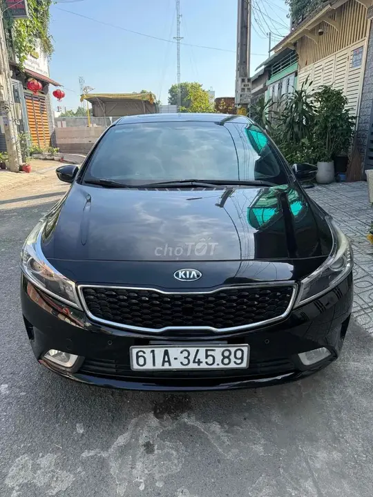 Kia Cerato 2016 photo 2