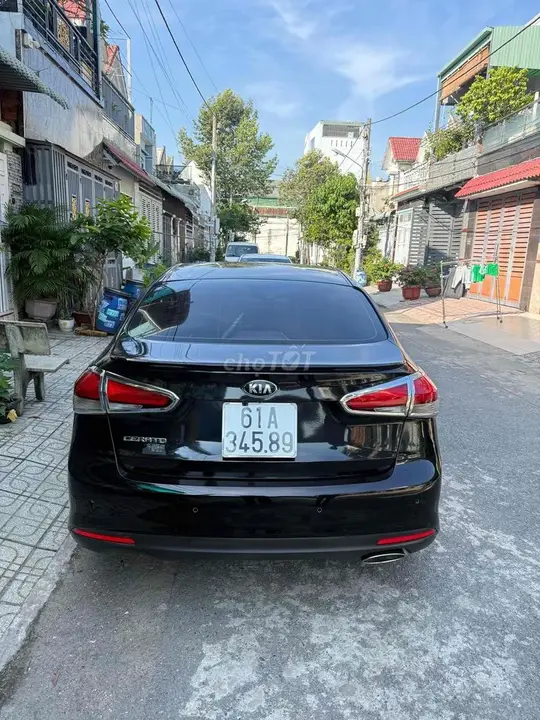 Kia Cerato