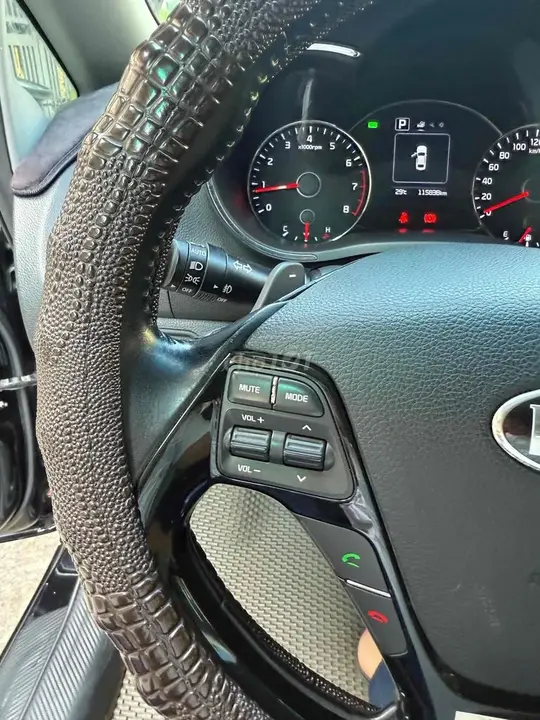 Kia Cerato 2016 photo 3