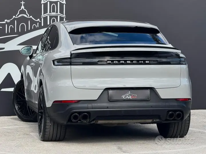 Porsche Cayenne 2024 photo 3