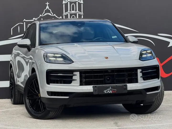 Porsche Cayenne 2024 photo 5
