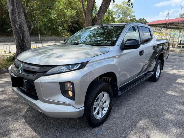 Mitsubishi Triton