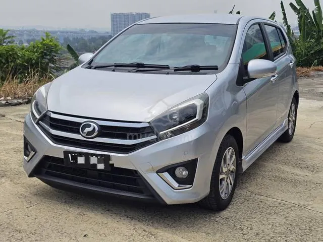 Perodua Axia