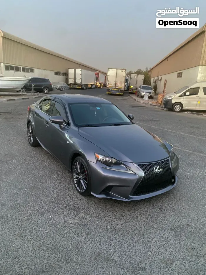 Lexus Is 250