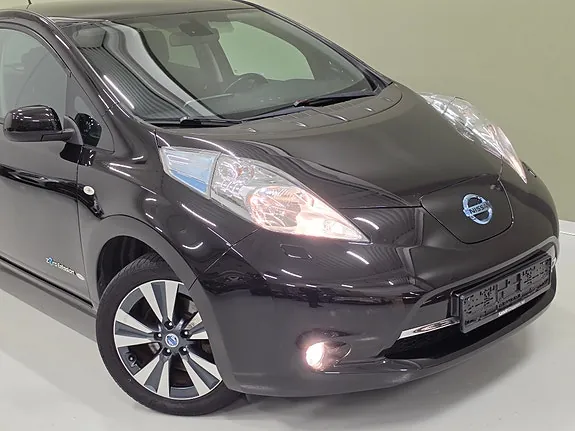 Nissan Leaf 2016 photo 5