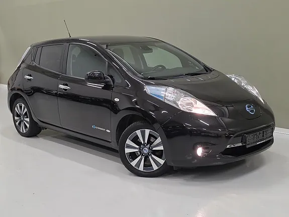 Nissan Leaf 2016 photo 4